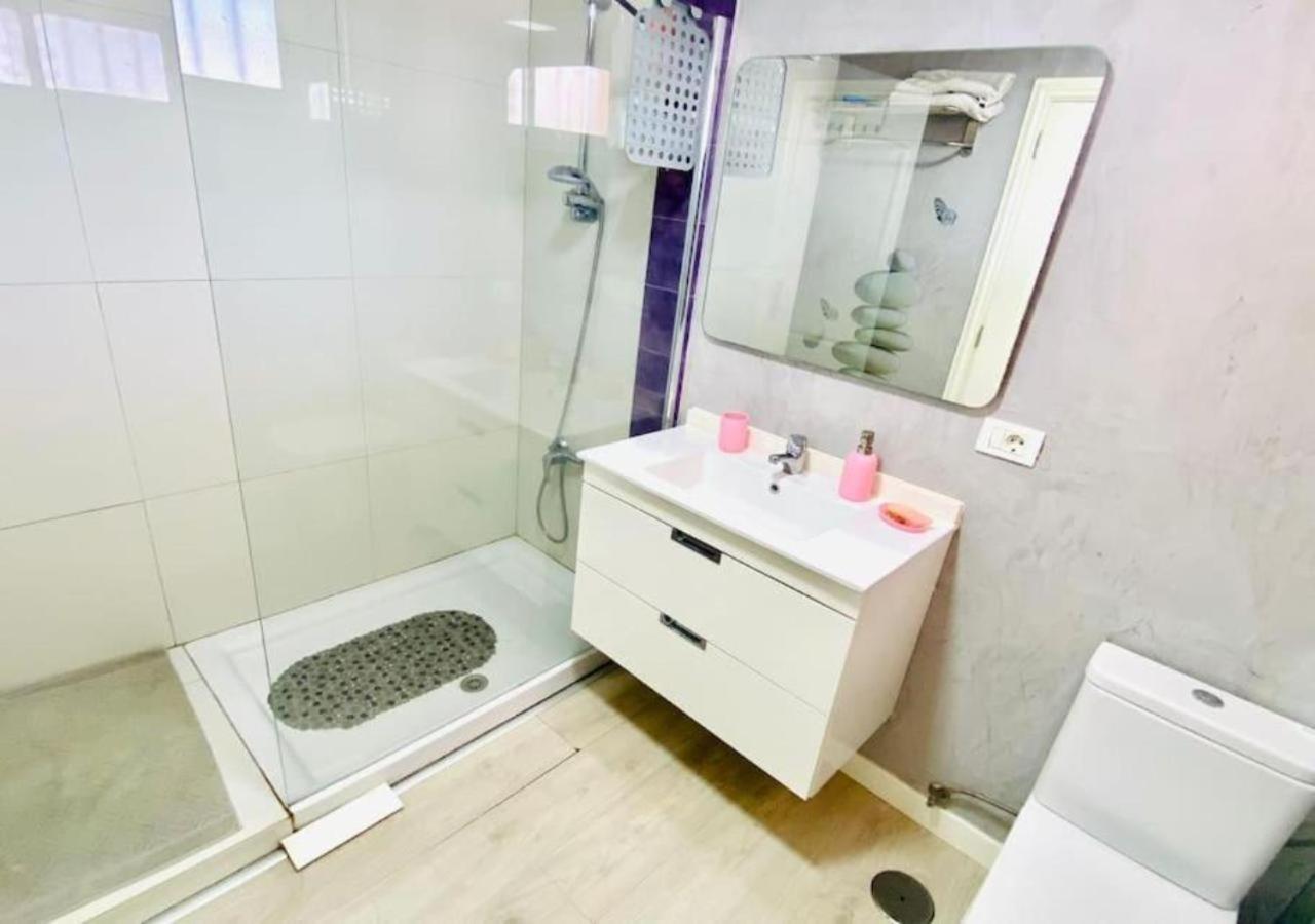 Enjoy Sunsets At Fully Equipped 2Br Oceanside View By Aqua Vista Tenerife أذيخي المظهر الخارجي الصورة