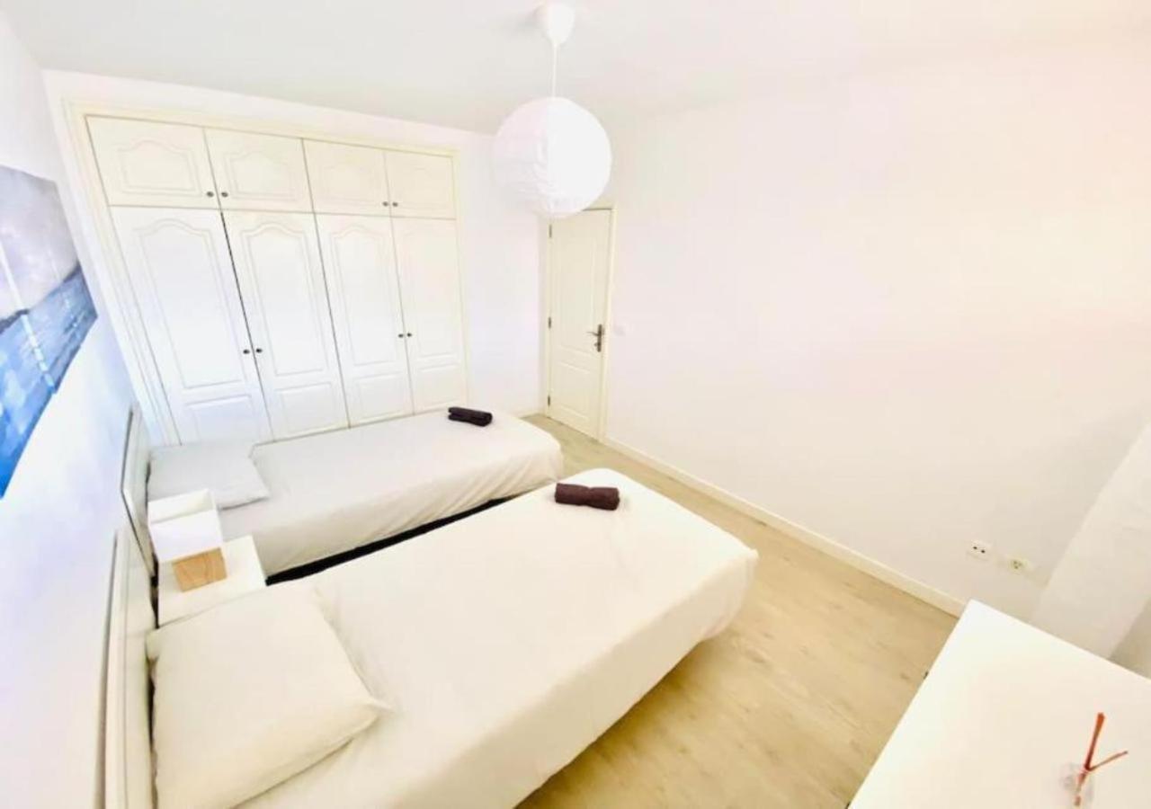Enjoy Sunsets At Fully Equipped 2Br Oceanside View By Aqua Vista Tenerife أذيخي المظهر الخارجي الصورة